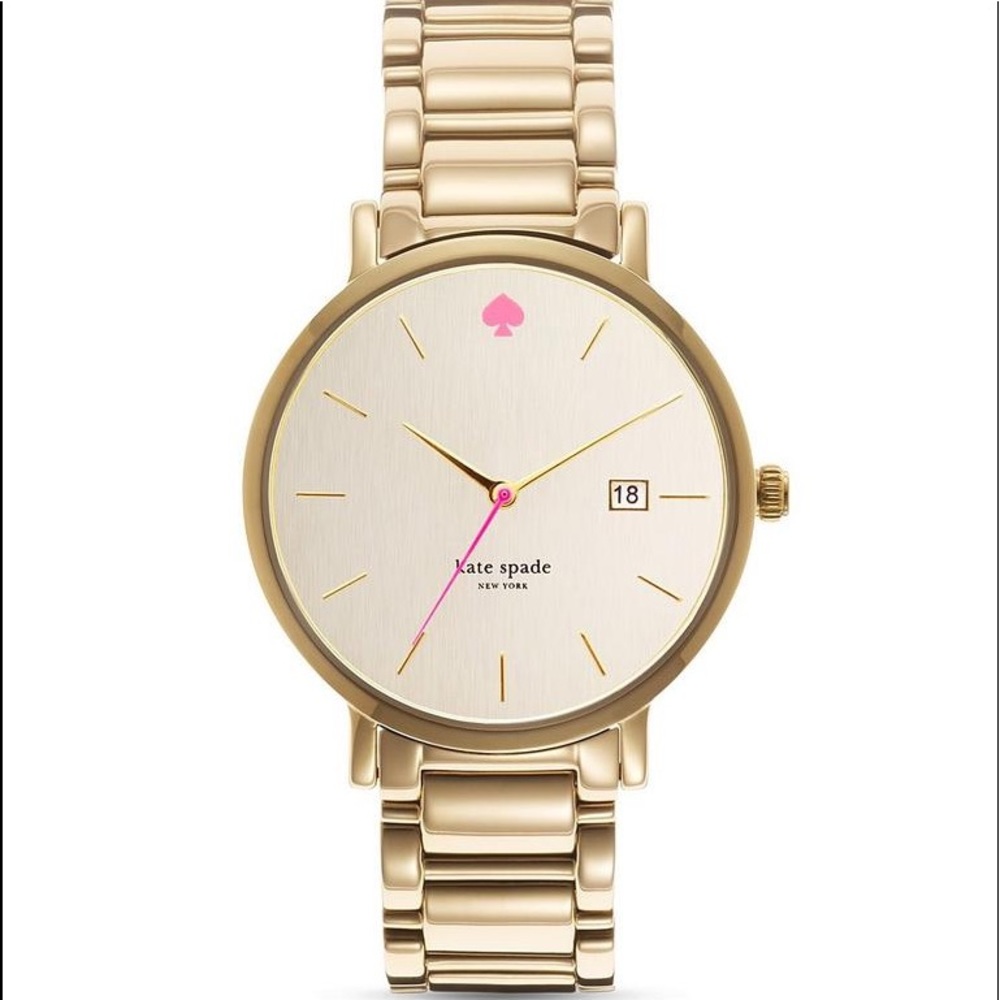 Kate Spade gold watch💞